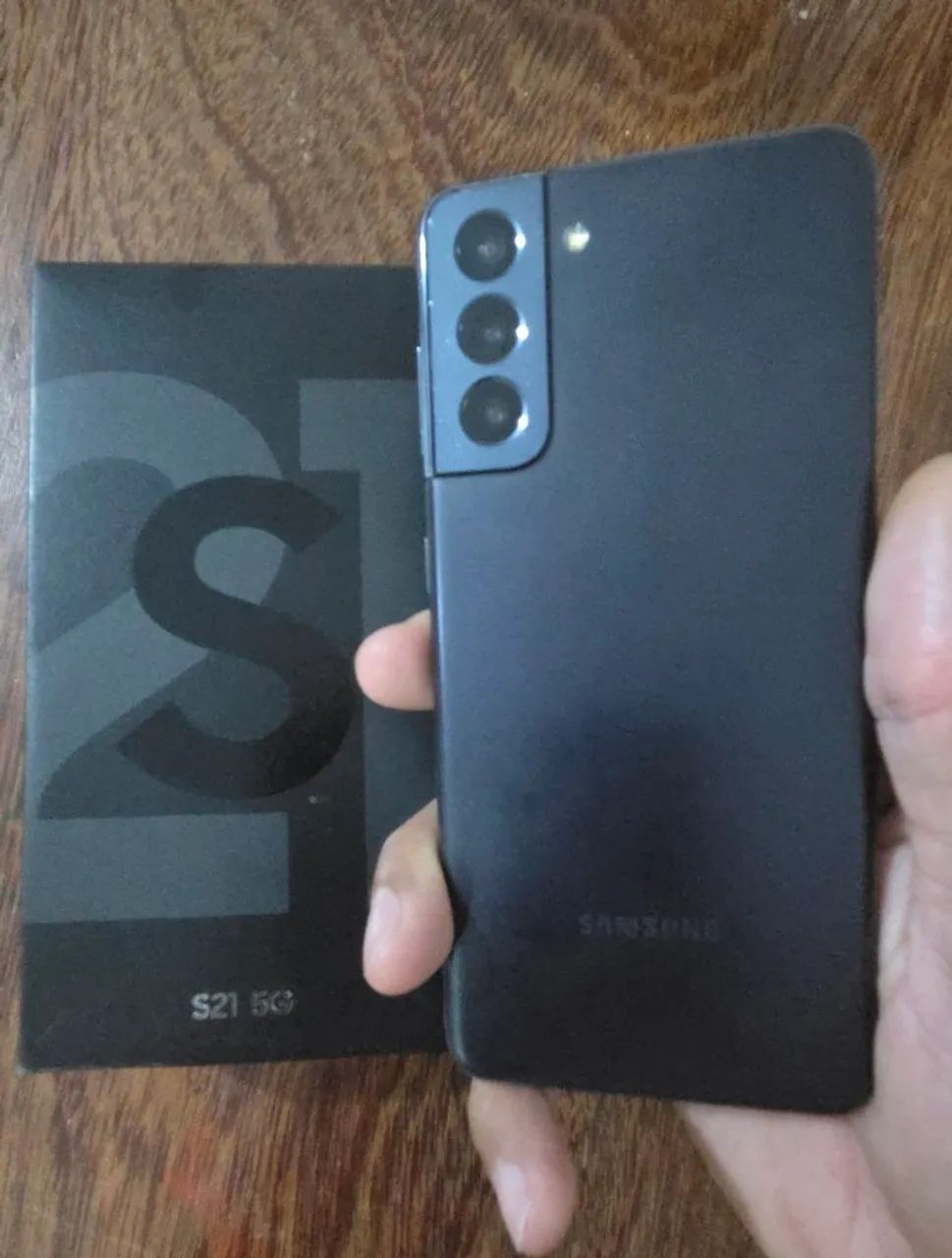 S21 5G 128GB  - Foto 3