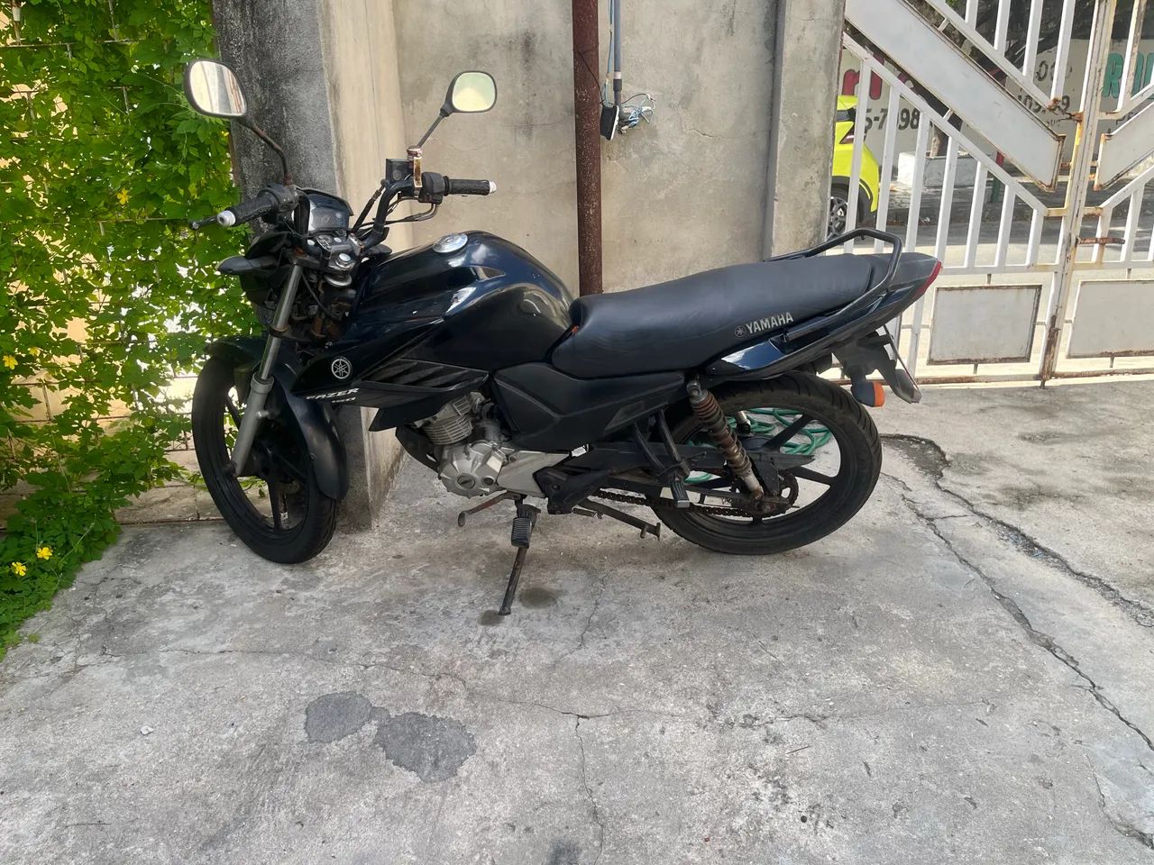 Fazer 150 flex  - Foto 4