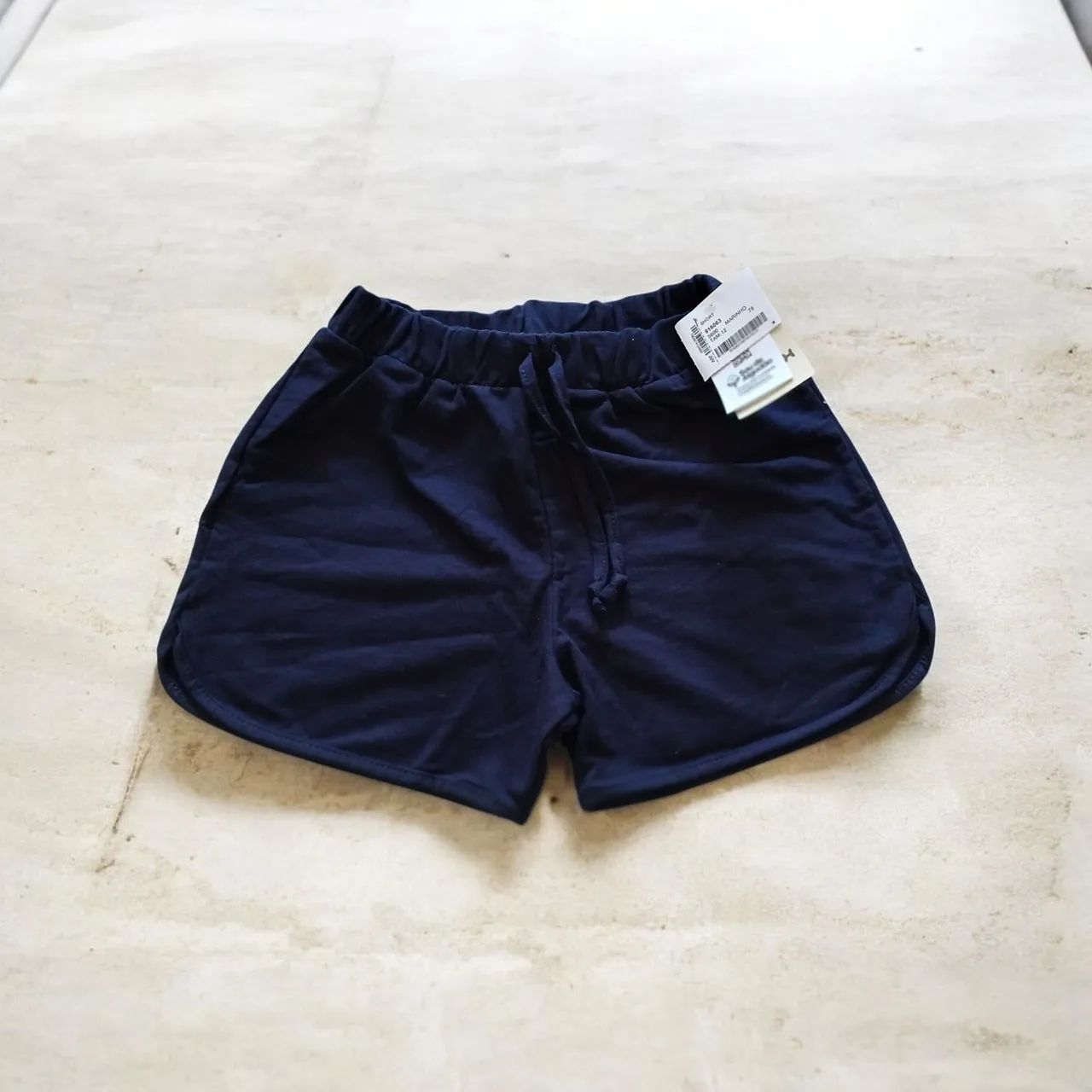 Shorts infantil menina