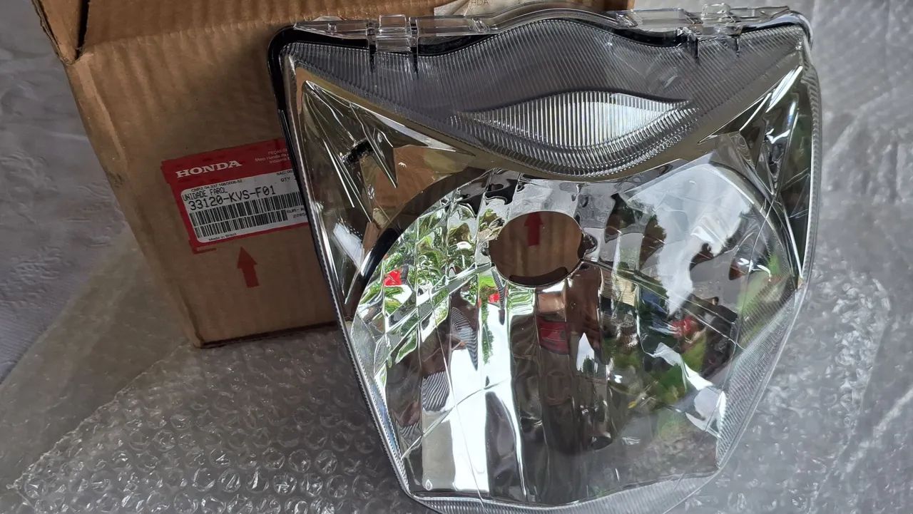 Farol para toda linha cg160 fan, titan ,start qualquer ano ,100% original!