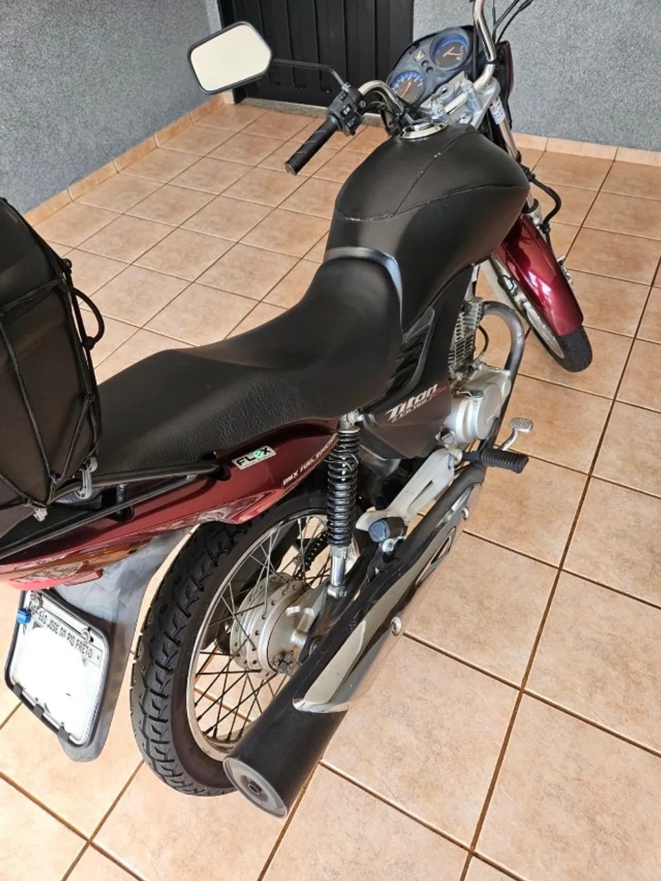 HONDA   CG  150  TITAN   ESD   2012 - Foto 6