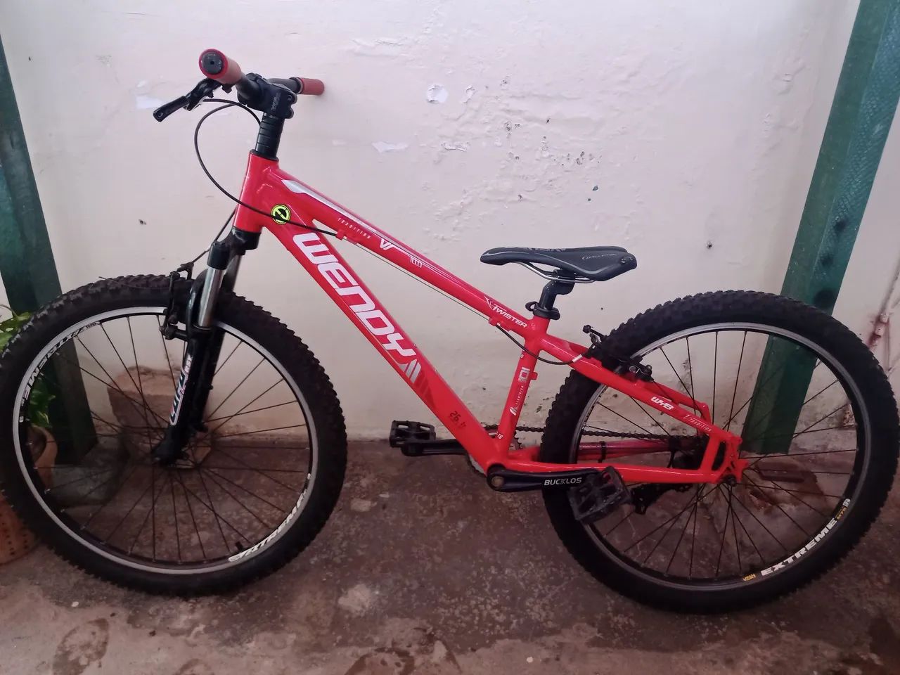 Bicicleta aro 26 marcha única  - Foto 2