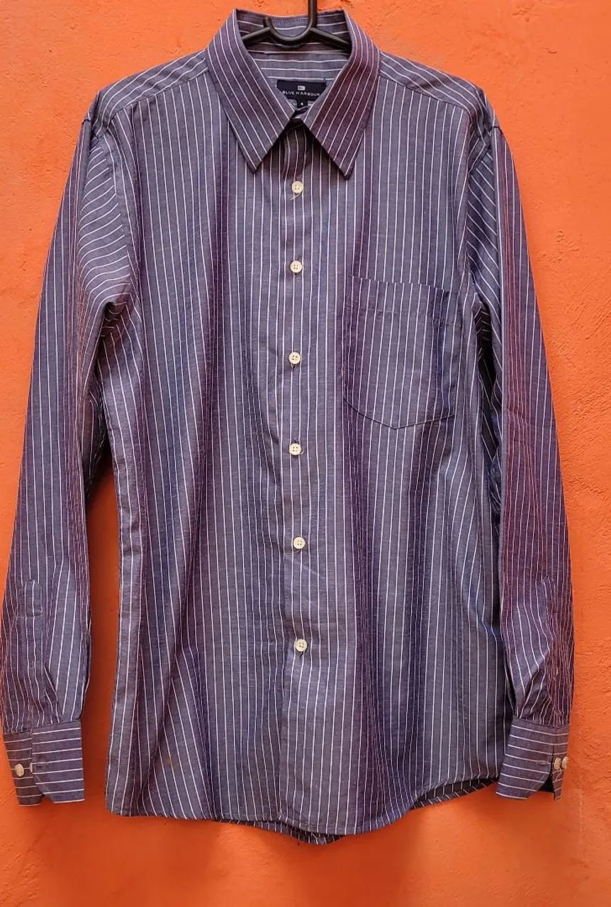 Camisa masculina 