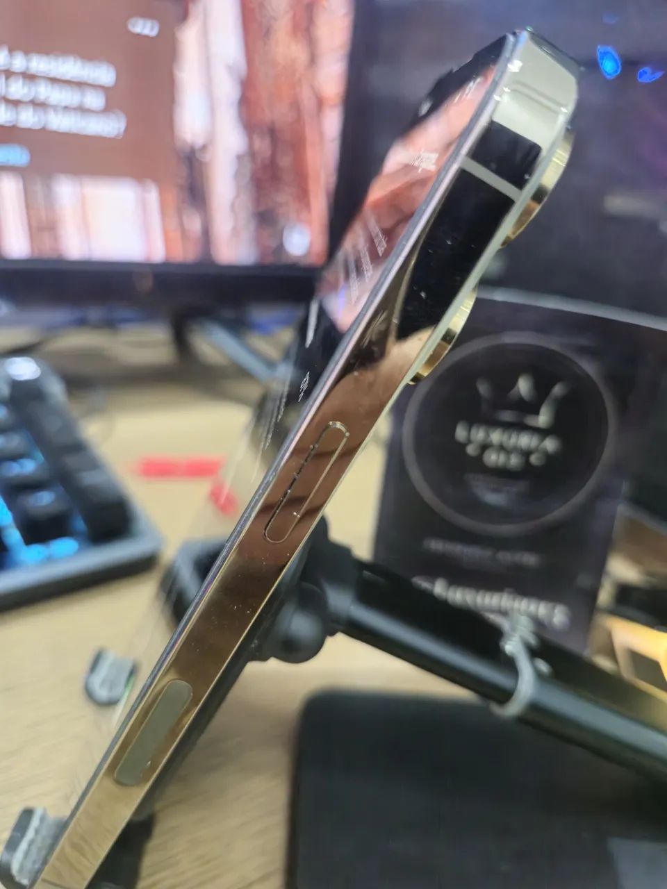 Iphone 14 Pro max 128Gb ( Garantia 05/27 ) - Foto 3