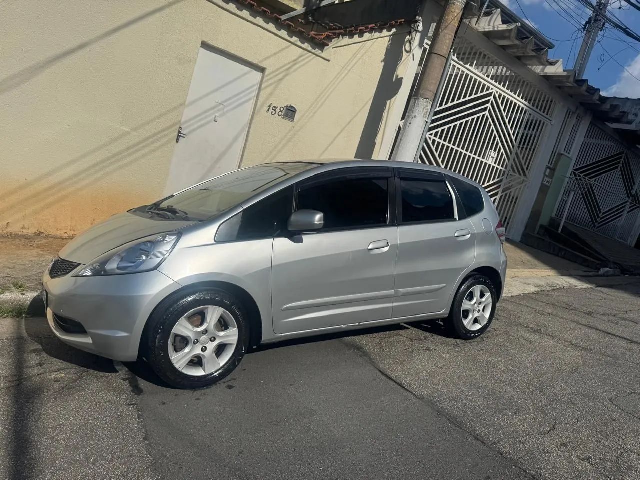 Honda Fit 2009