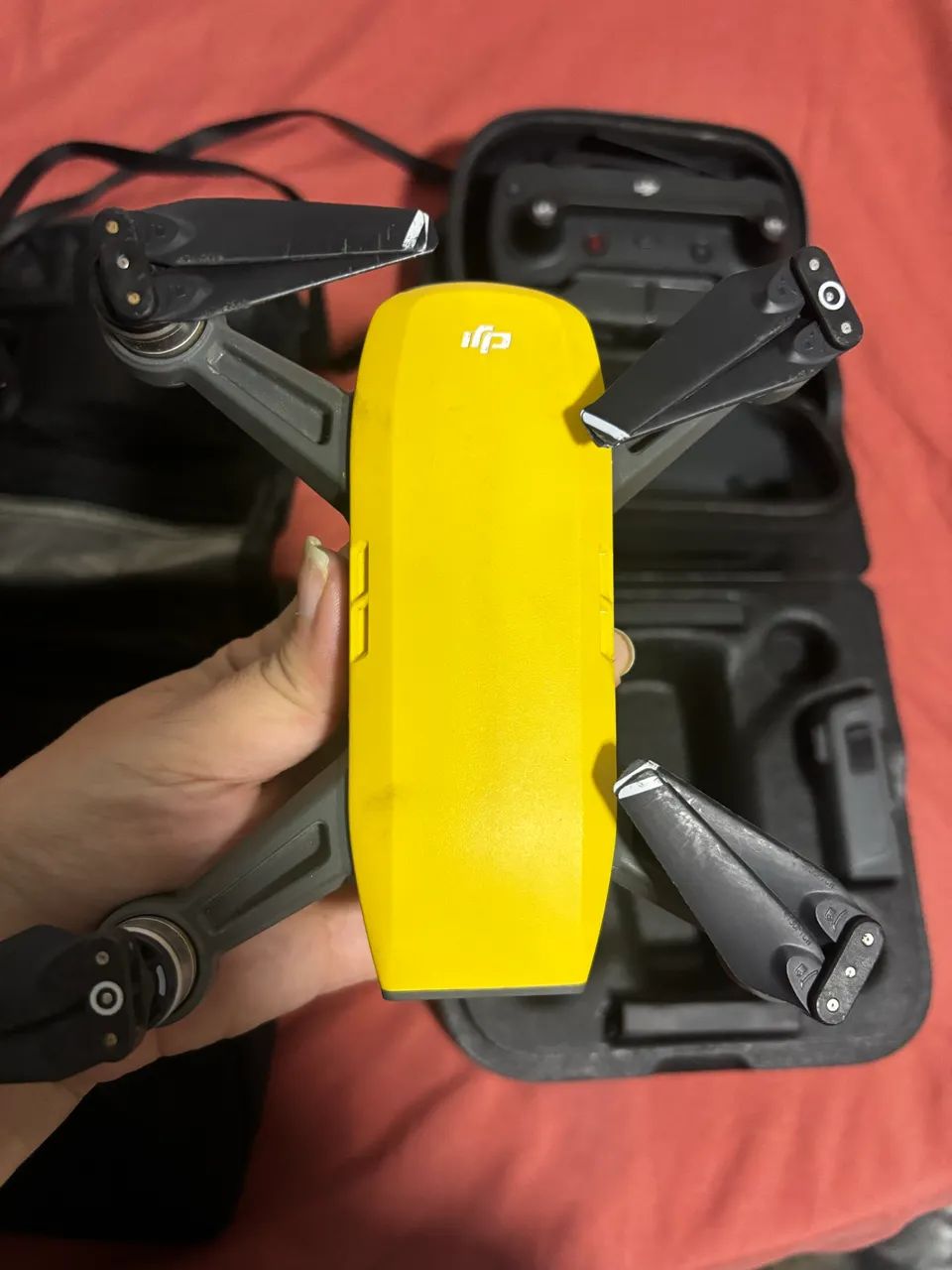 Drone DJI (vendo ou troco) - Foto 2