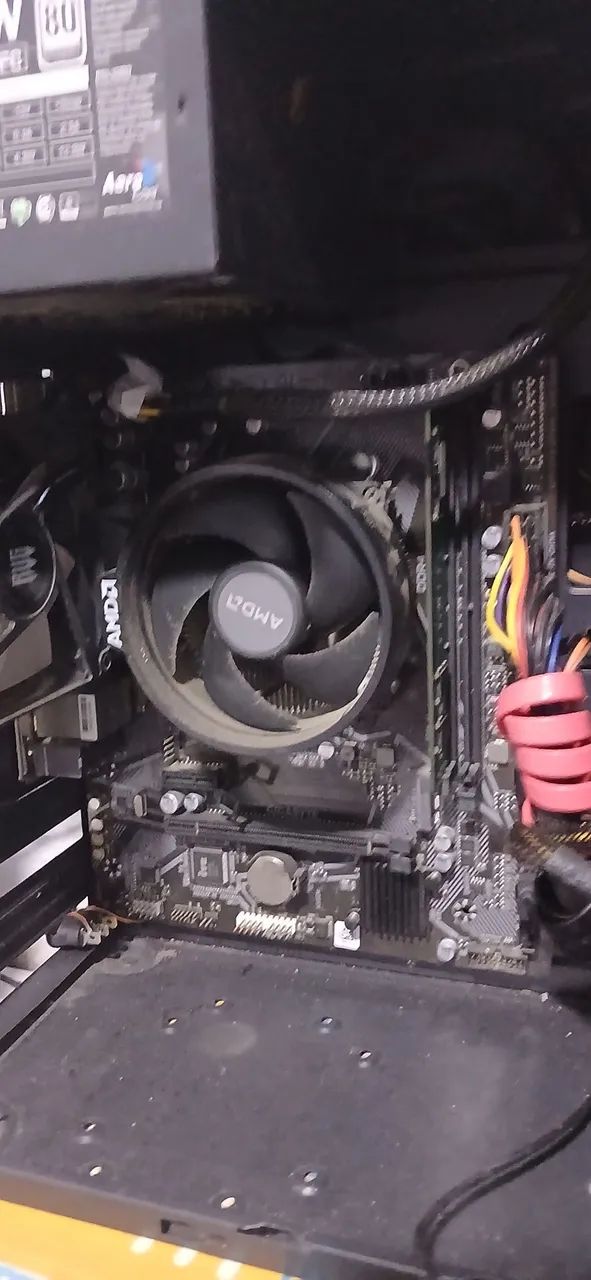 Kit ryzen 3 3200g