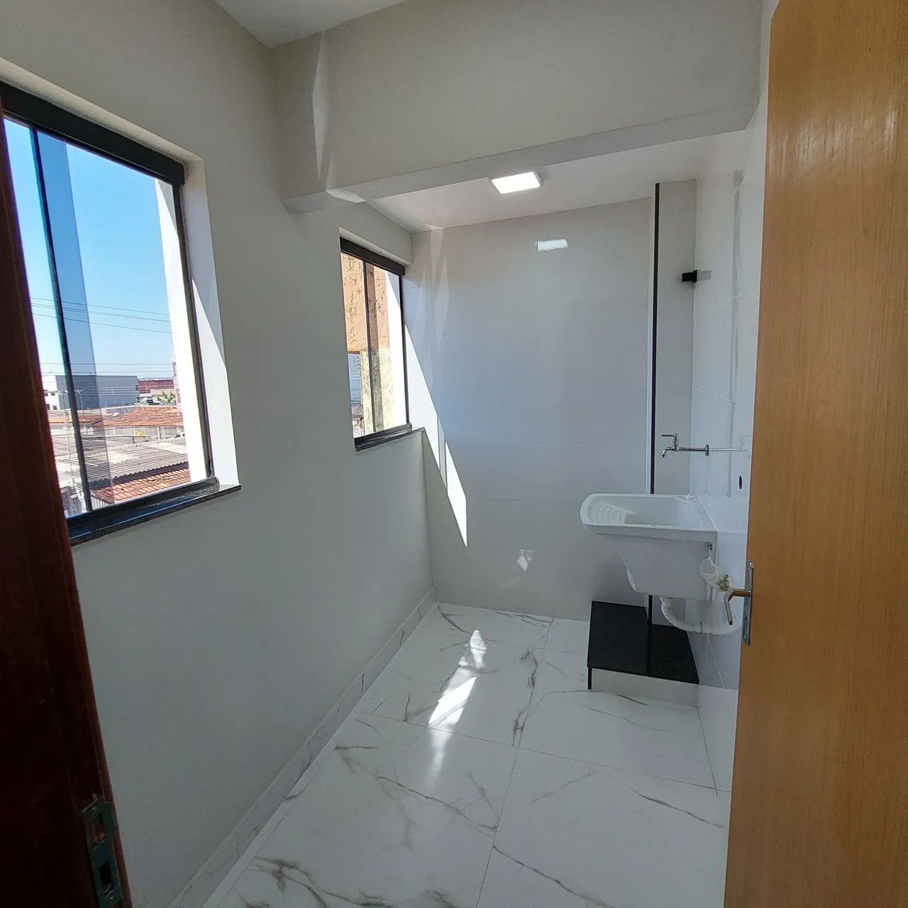 Apartamento Novo 2 Quartos - Foto 5
