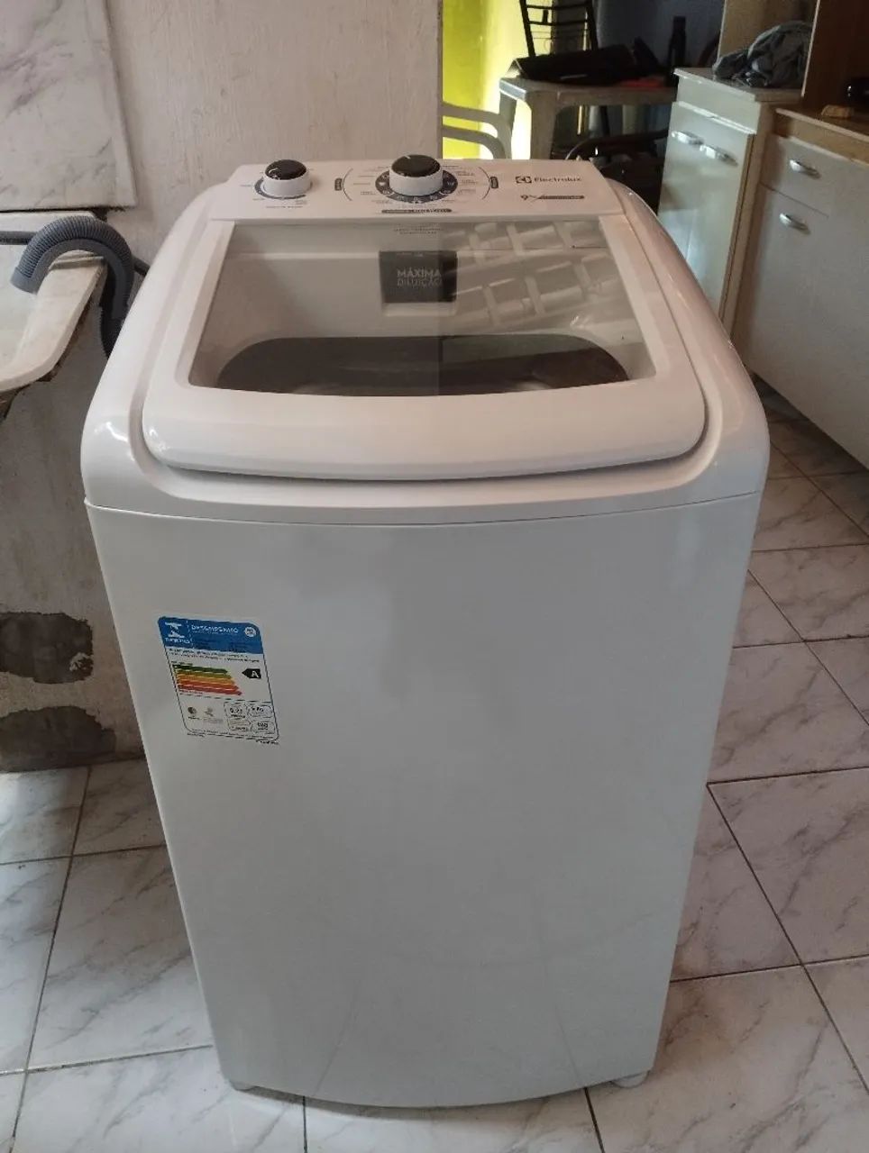 Máquina de lavar  - Foto 3