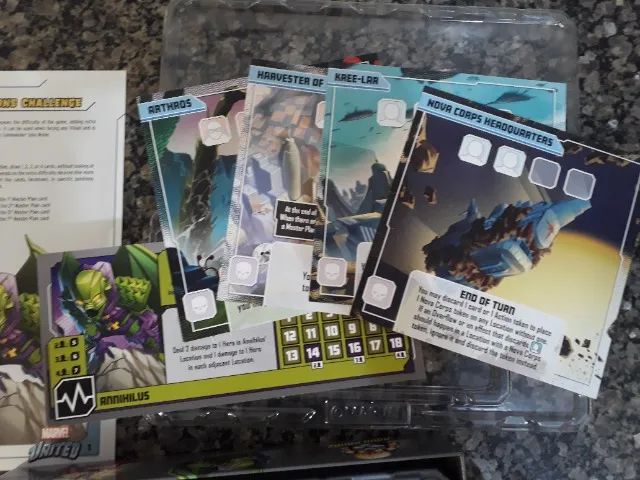 Marvel United Multiverse Annihilation - Foto 4