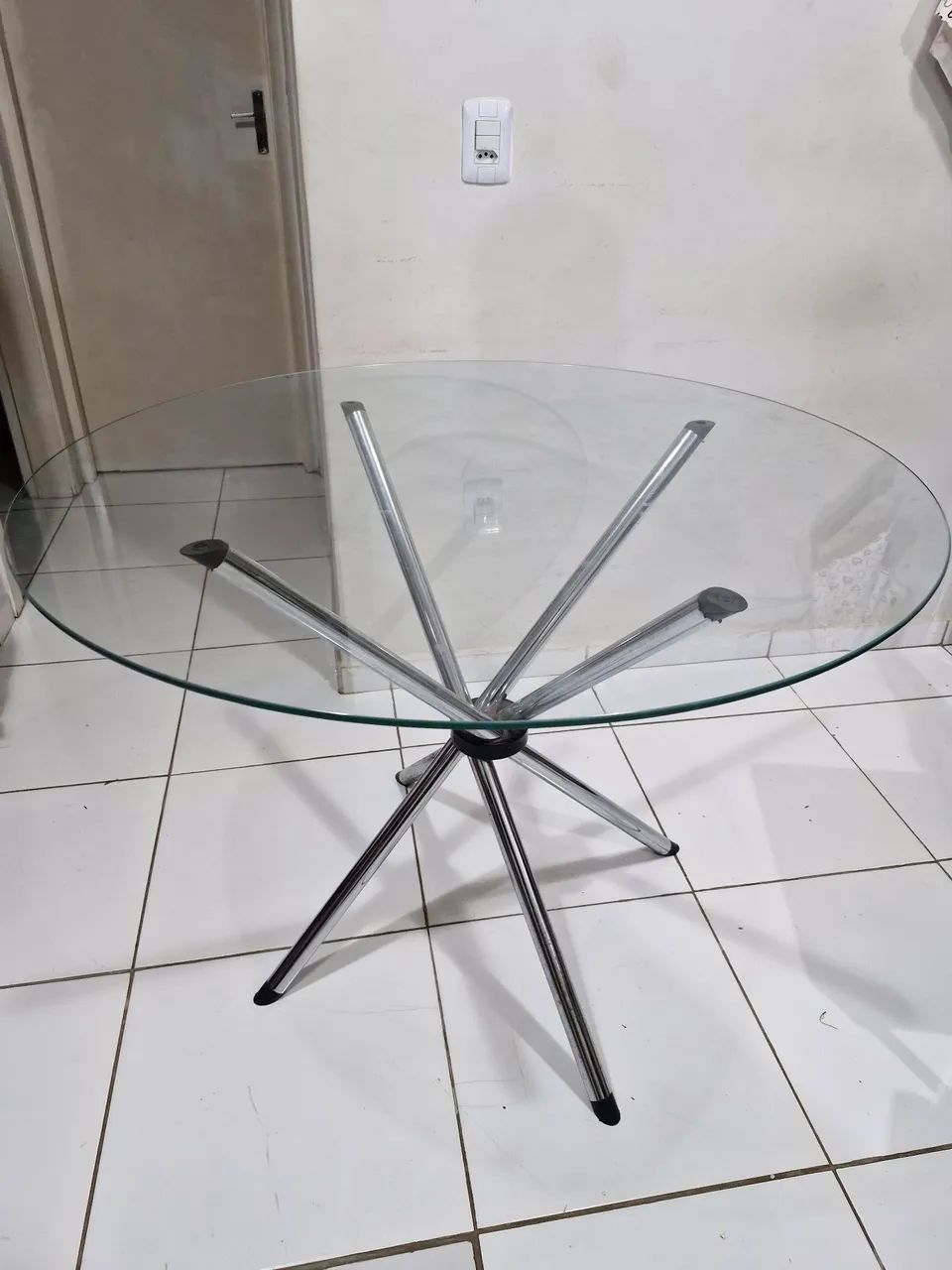 Mesa de Vidro - Foto 3