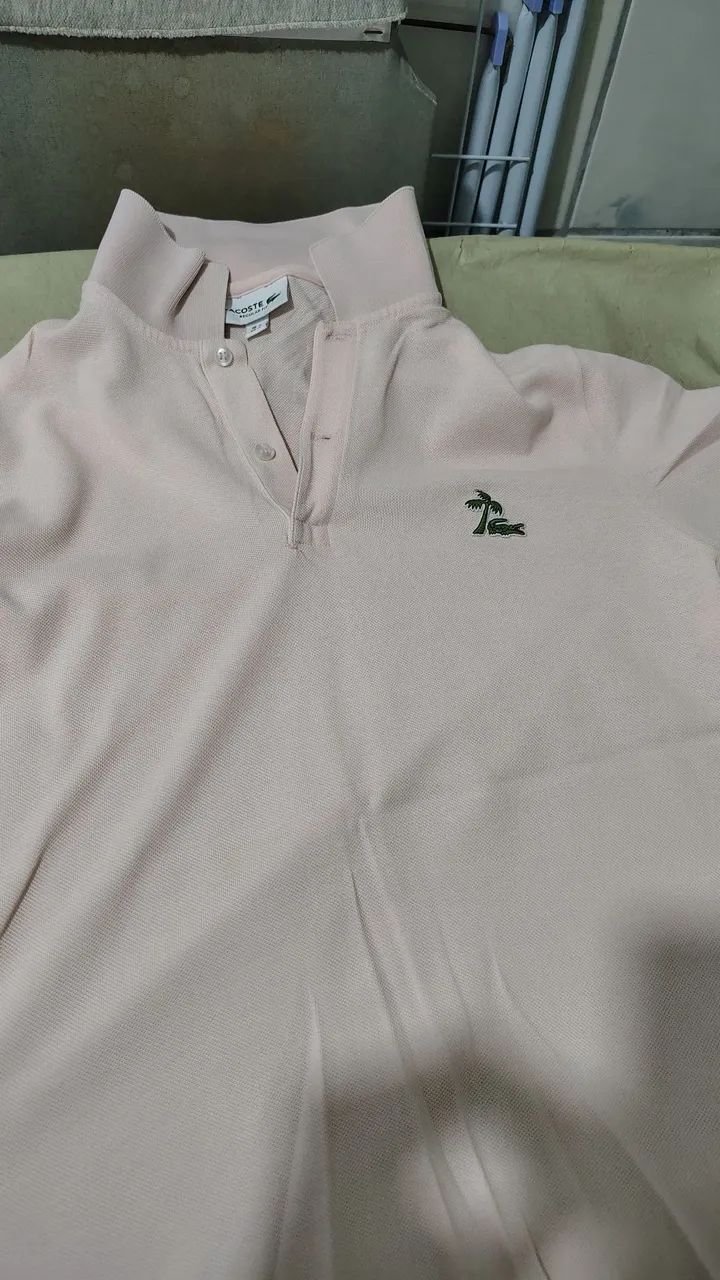 Pólo Lacoste 