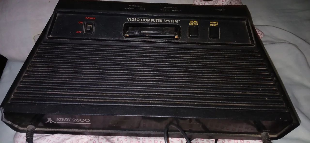 Atari 2600 - Foto 2