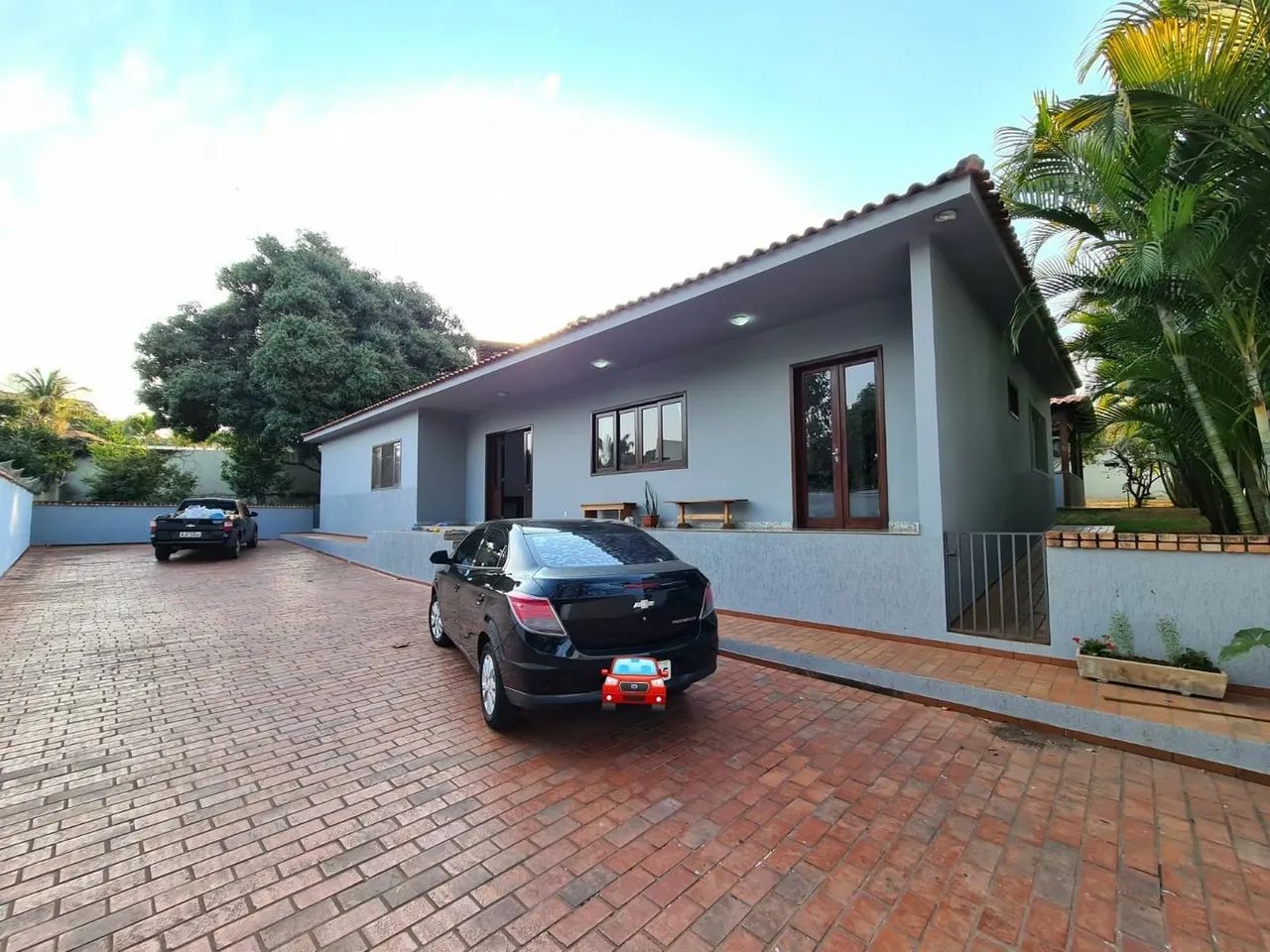 Casa em Avenida Novara - Bandeirantes (Pampulha) - Belo Horizonte/MG