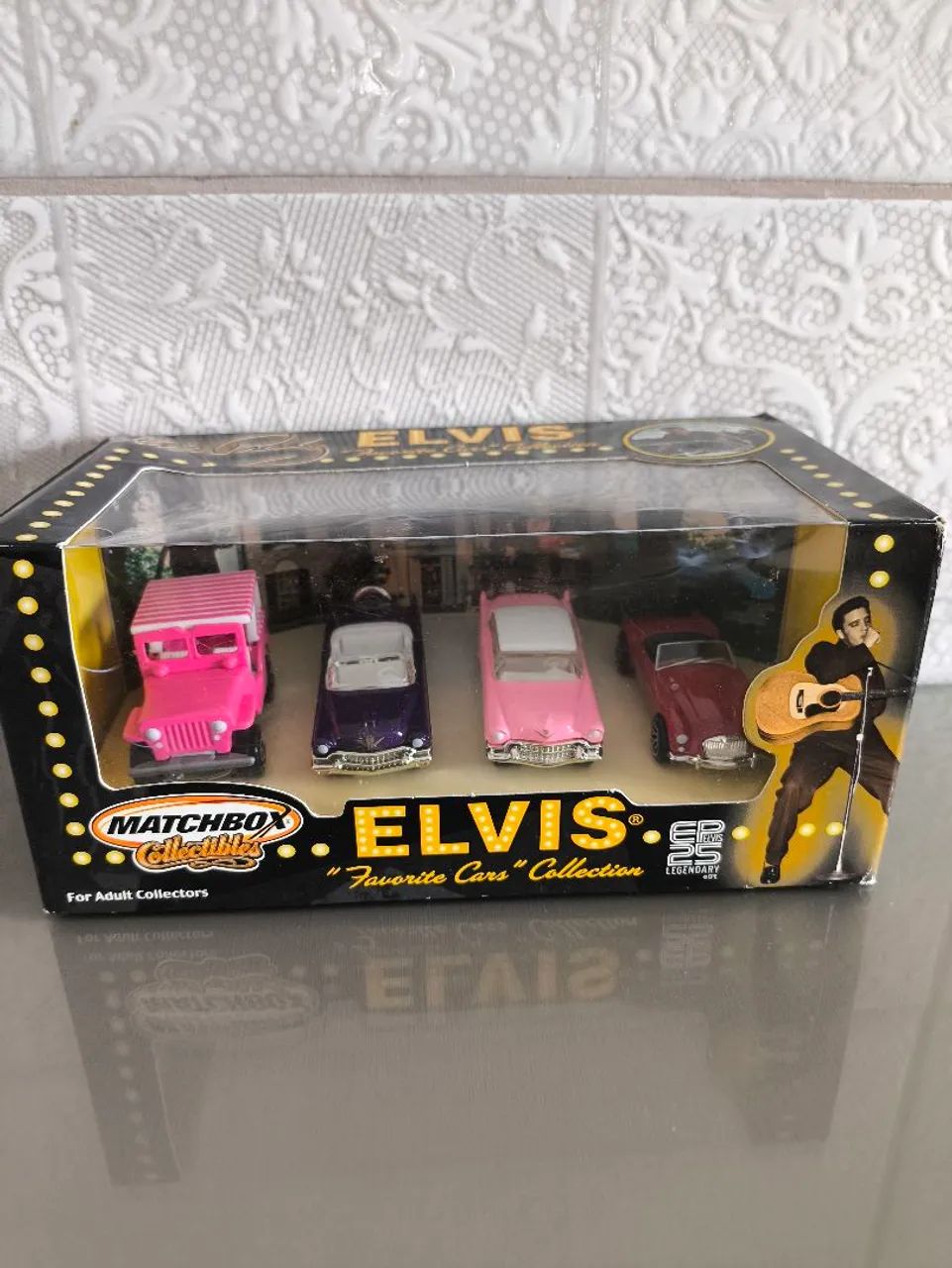 Matchbox Collectibles Elvis Presley 