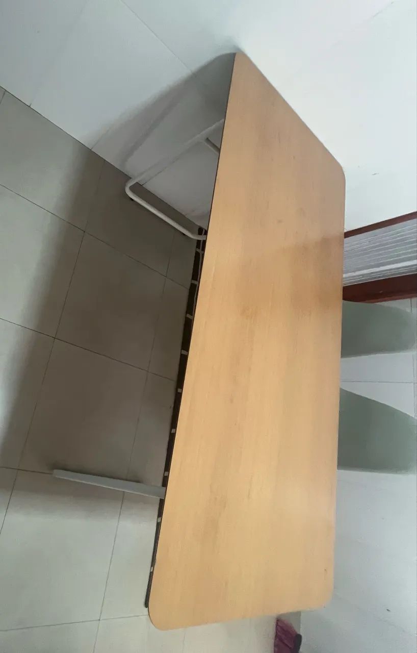 Mesa de escritório (tok stok) - Foto 2