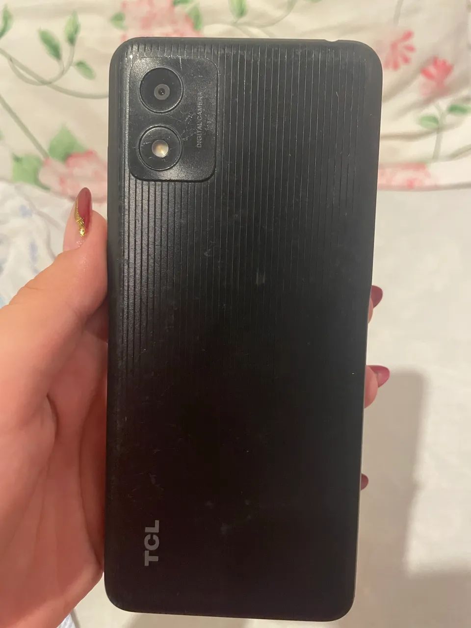 Celular TCL em perfeito estado  - Foto 4