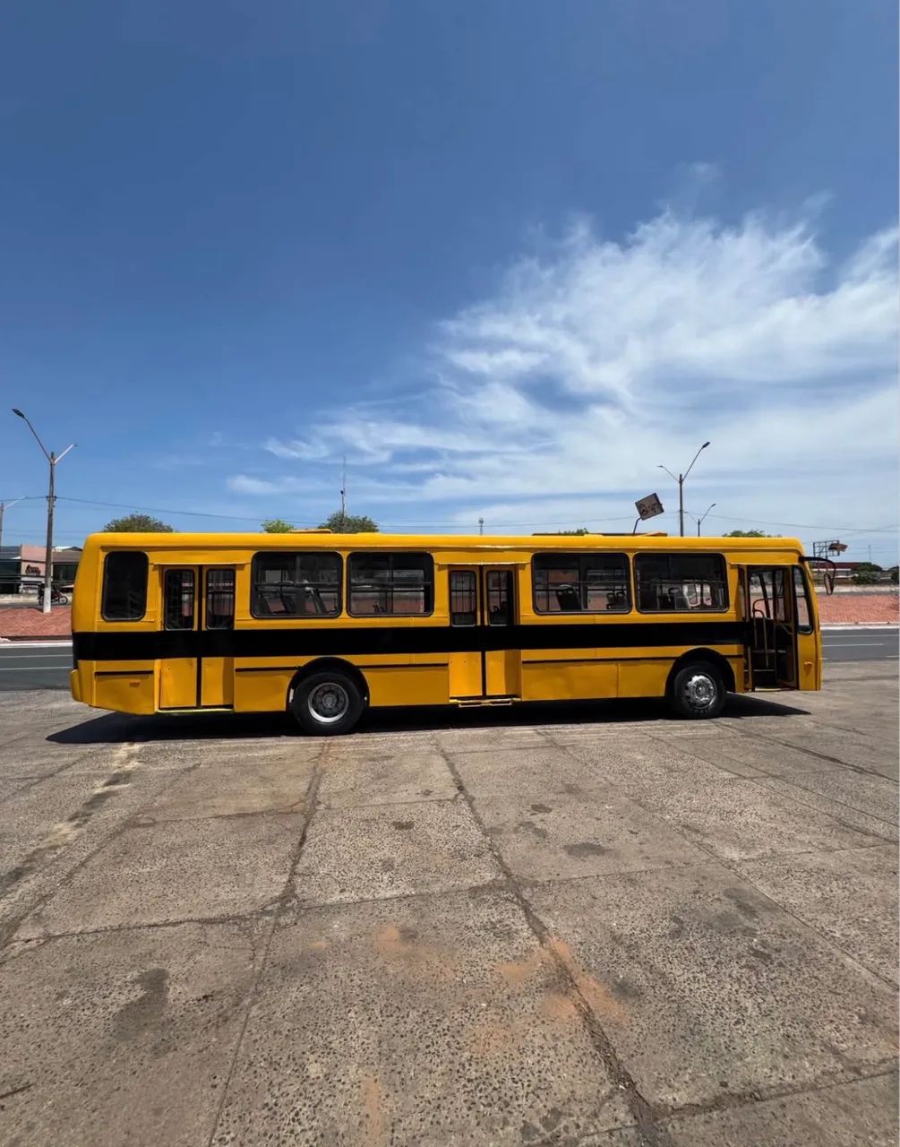 Ônibus Volks mwm  - Foto 4