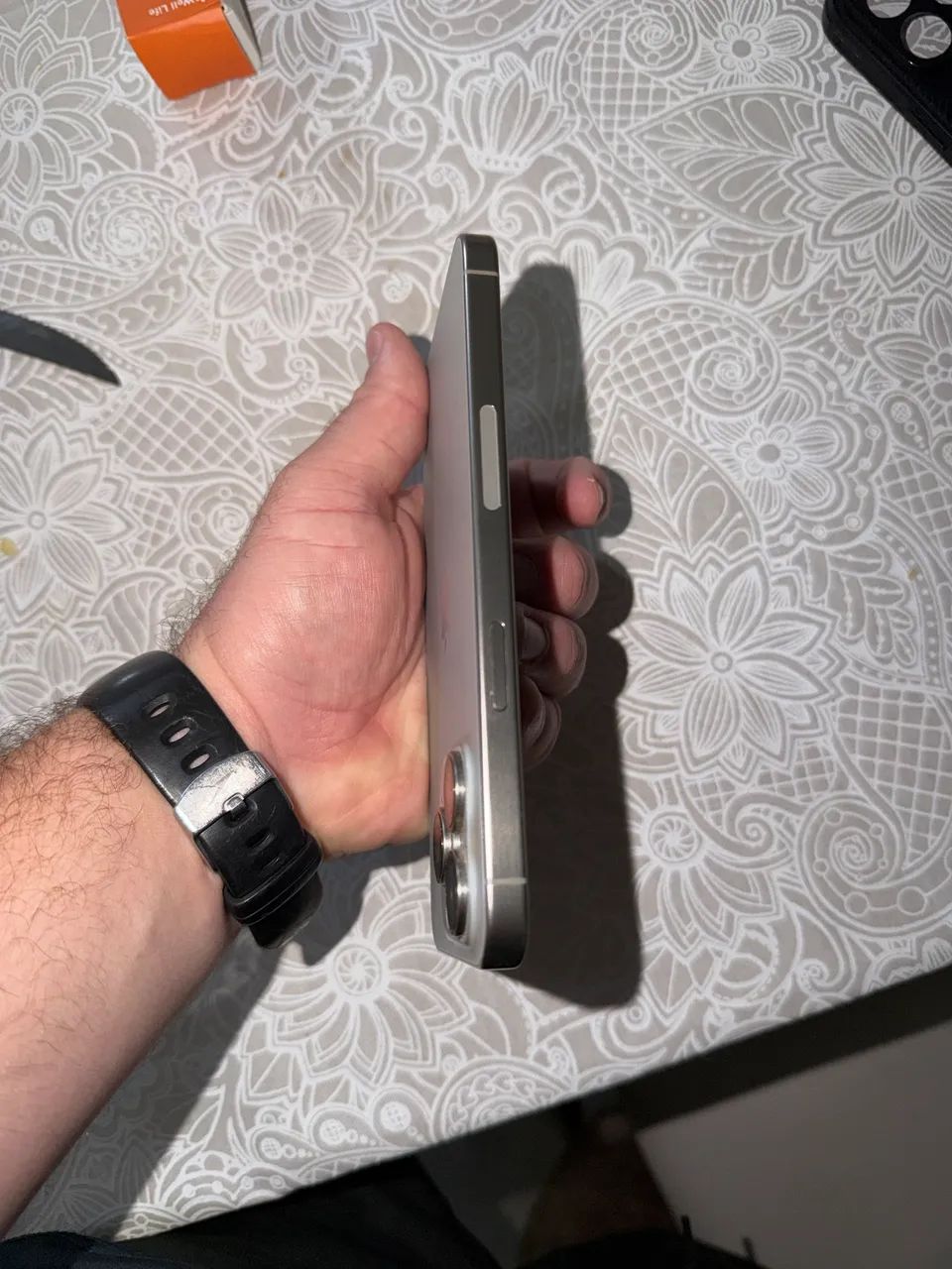 iPhone 15 pro Max  - Foto 3