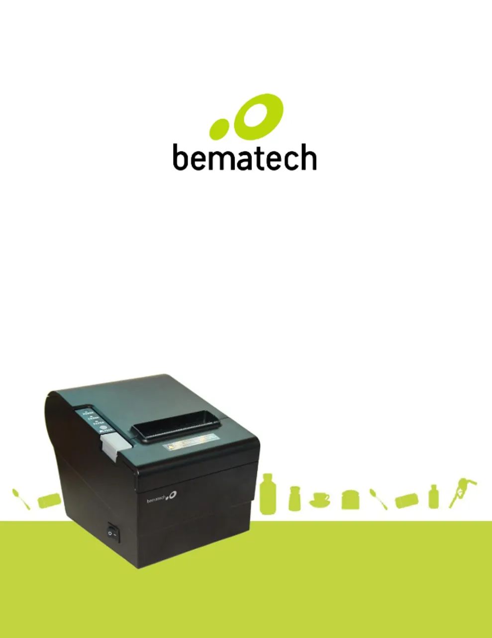 impressora térmica Bematech LR2000E - Foto 5