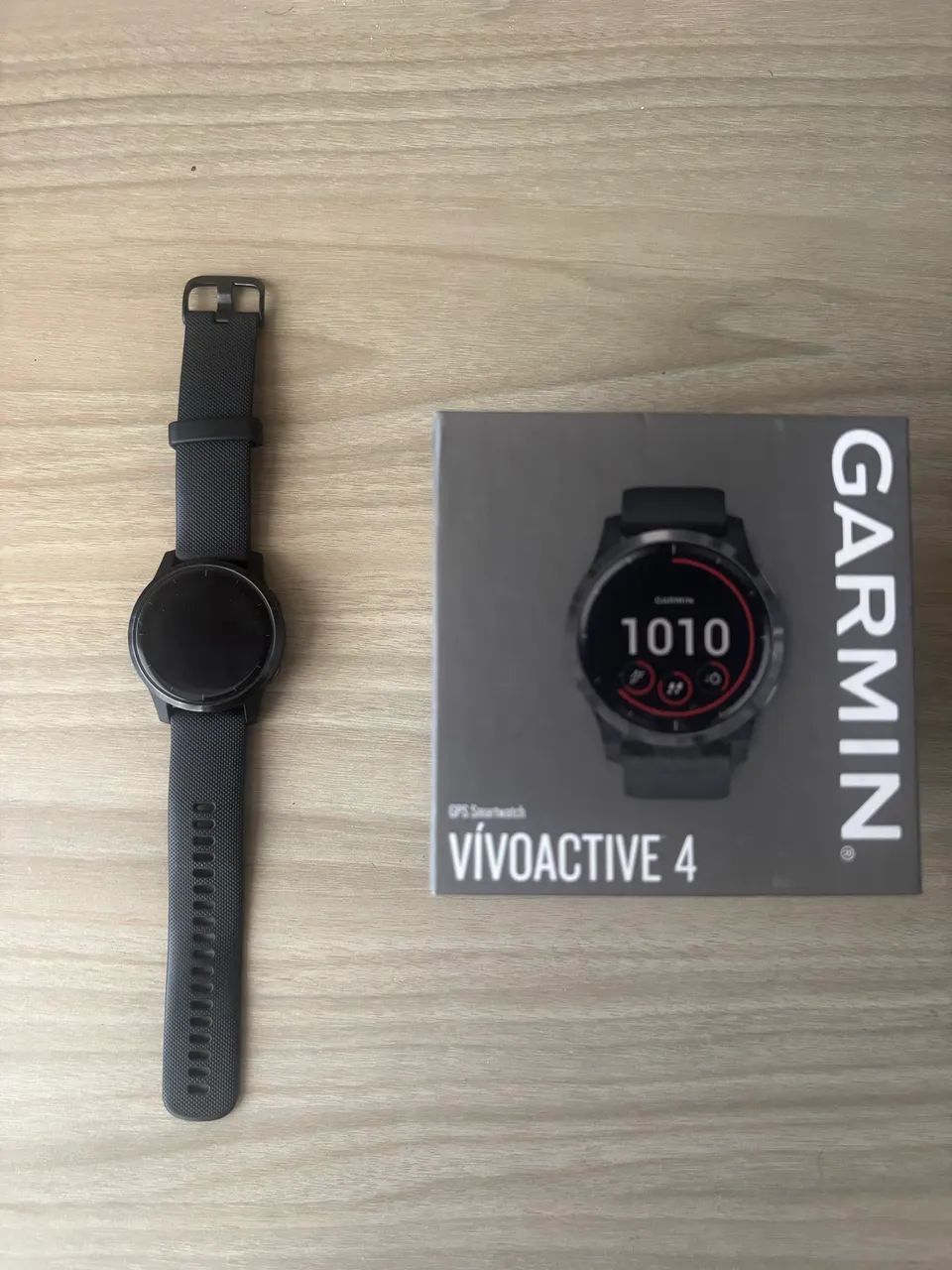Garmin Vivoactive 4