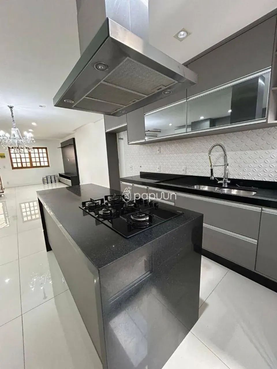 Casa em Vila Fechada 323m² com 3 Suítes, Jacuzzi e 2 Vagas na Vila Mariana - Foto 5