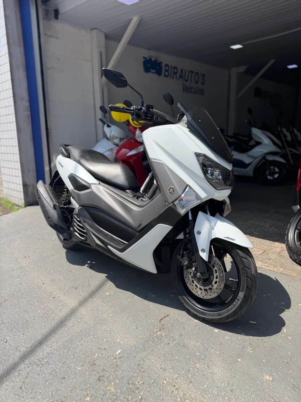NMAX 160 2020