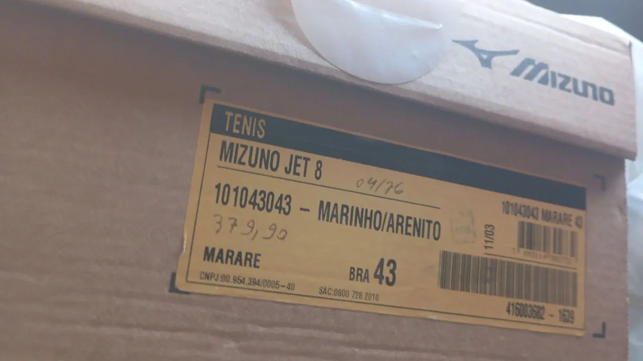 Tênis Mizuno  - Foto 2