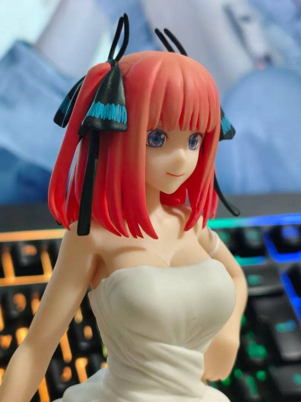 Nino Nakano Bride Sega Original  - Foto 5