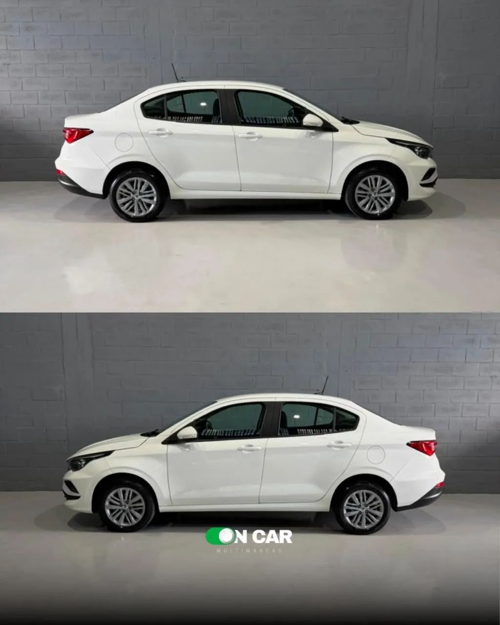 Fiat Cronos Drive 1.3 8V Flex 2025 - Foto 4