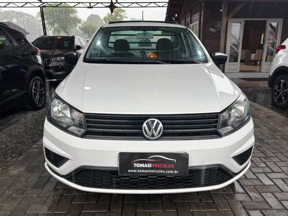 Volkswagen Saveiro 2022