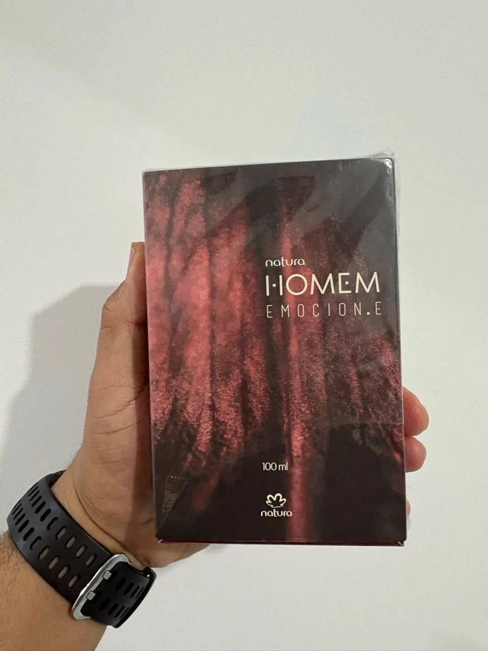 Natura HOMEM EMOCIONE