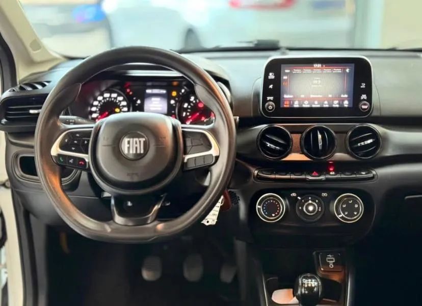 FIAT ARGO 2021 - Foto 4