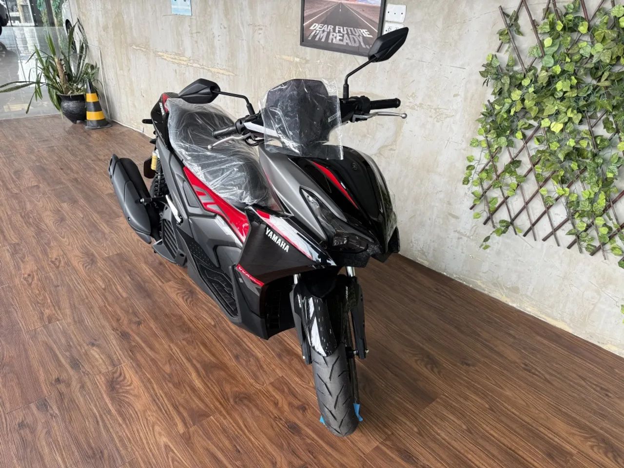 Yamaha Aerox 160 abs 2026