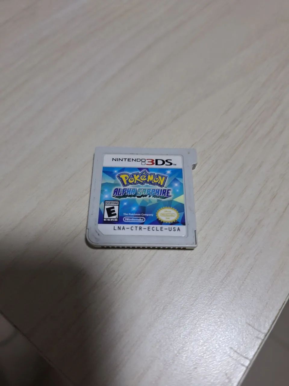 Cartucho Alpha Sapphire original 