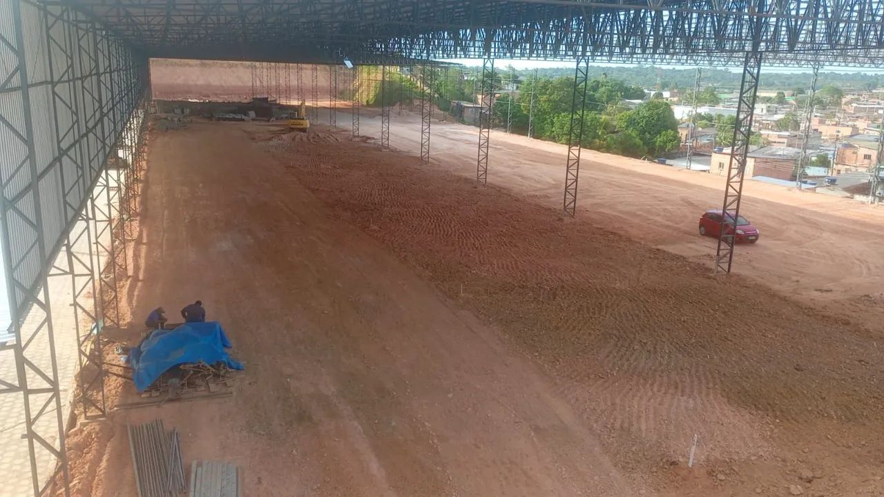OLHA AQUI! POLIMENTO ACIMA DE 500M² - Foto 2
