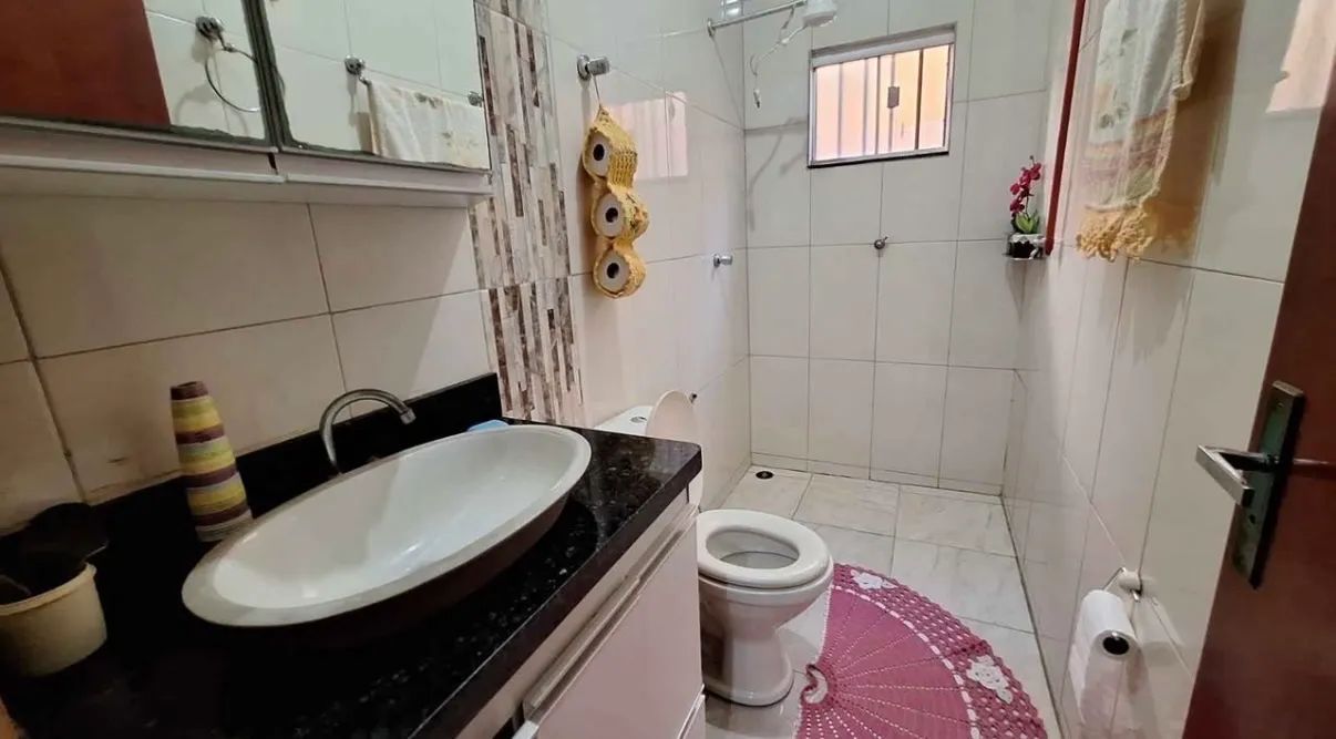 Casa a venda na águas lindas K  - Foto 3