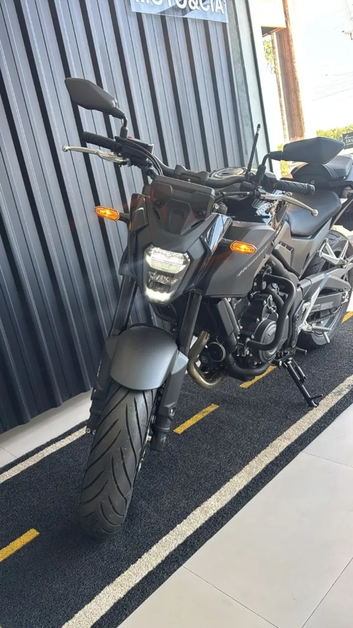 CB 500 HORNET - Foto 3