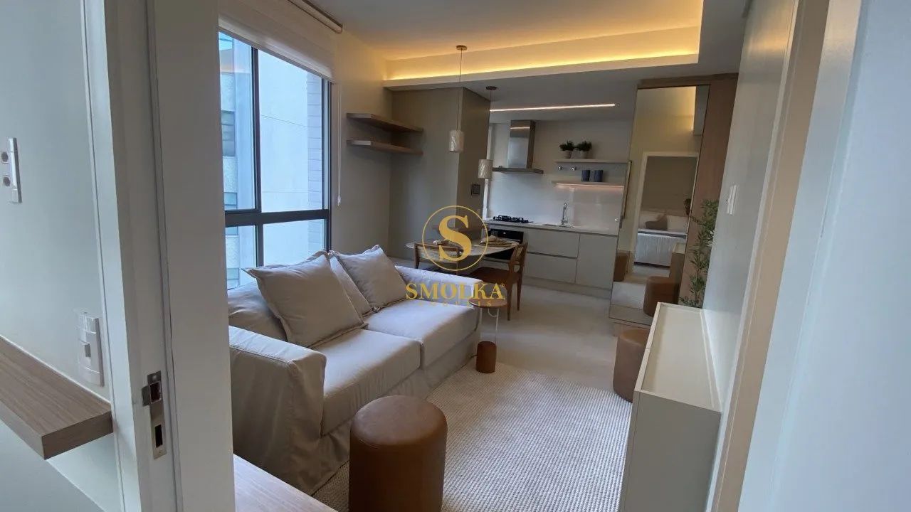 Apartamento 1 Quarto para locacao no Centro de Floriannopolis - Foto 4