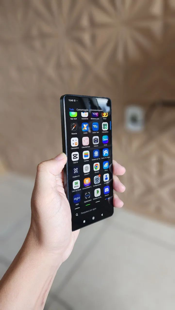 Redmi note 13 pro com NFC