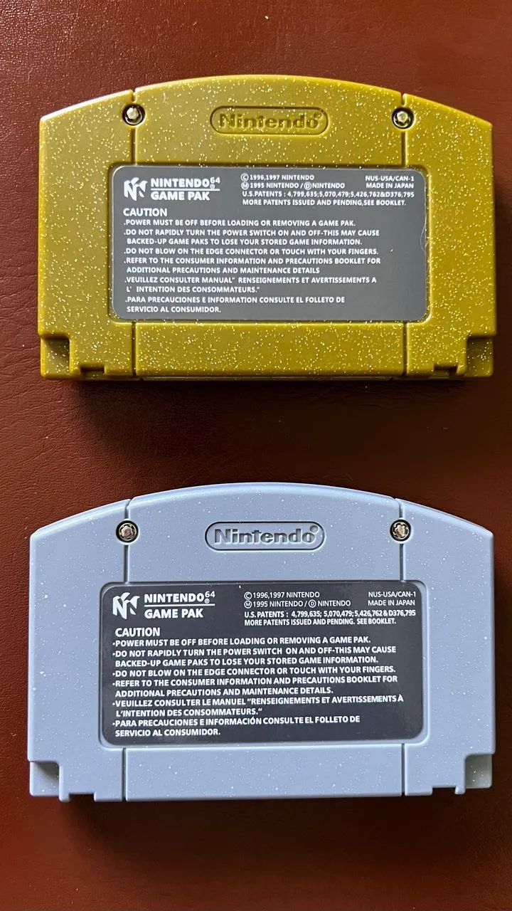 Zelda e Pokemon N64 - Foto 2