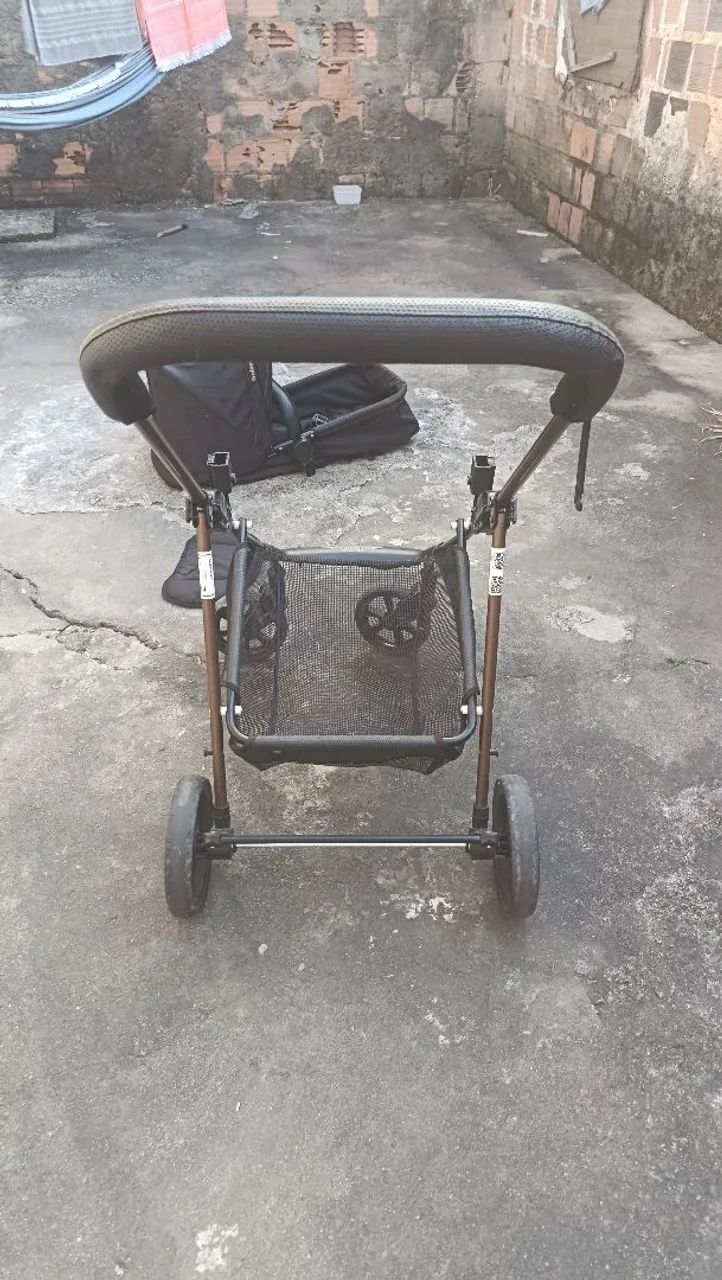 Carinho de bebê  - Foto 4