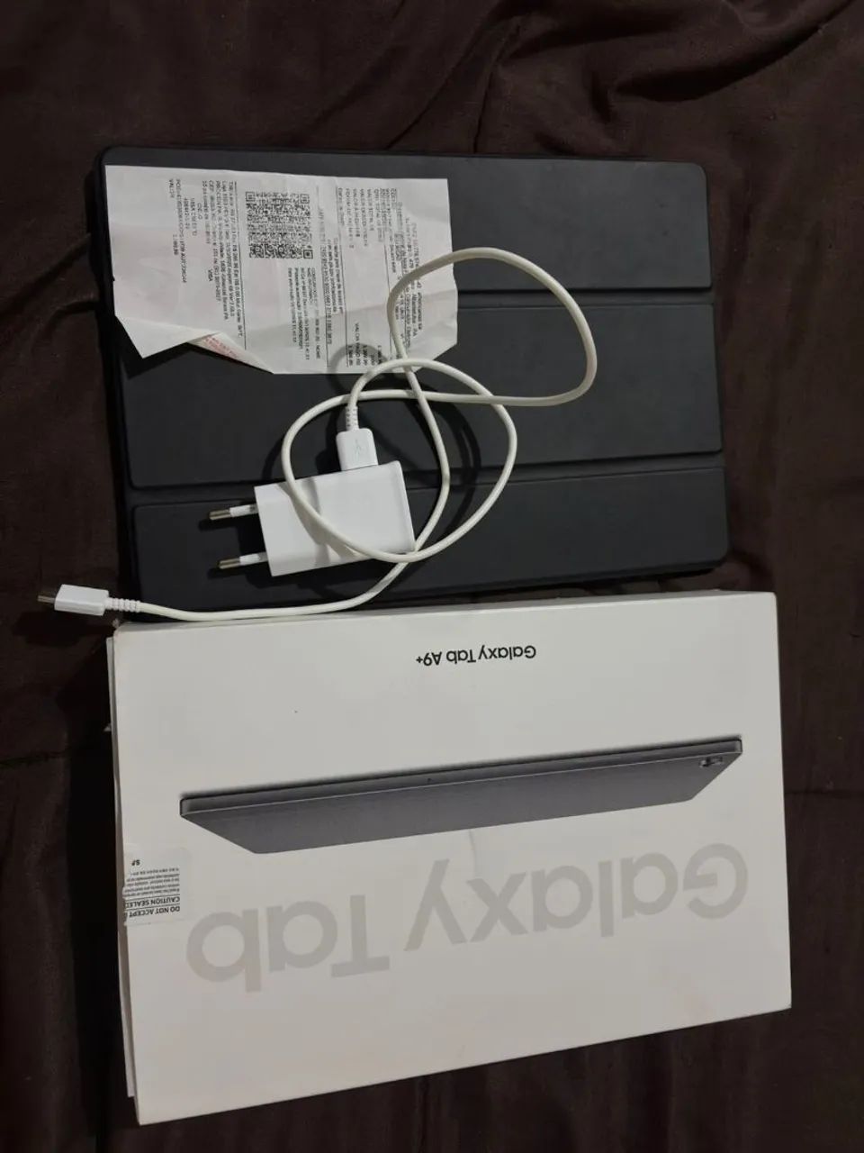 Tablet Samsung Galaxy Tab 9+ 11" - Foto 2