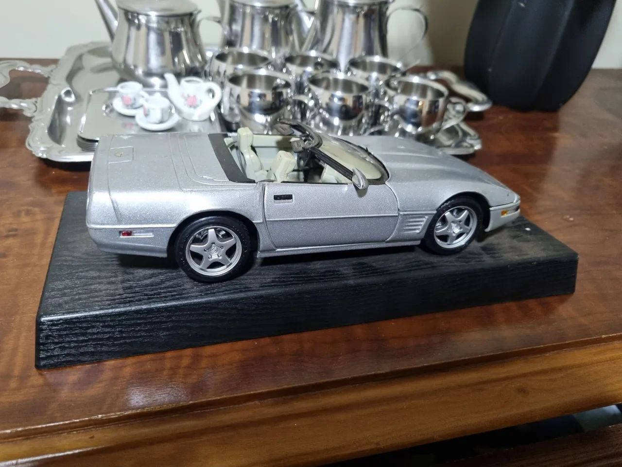 MAISTO CORVETTE LT4 CONVETIBLE 1996