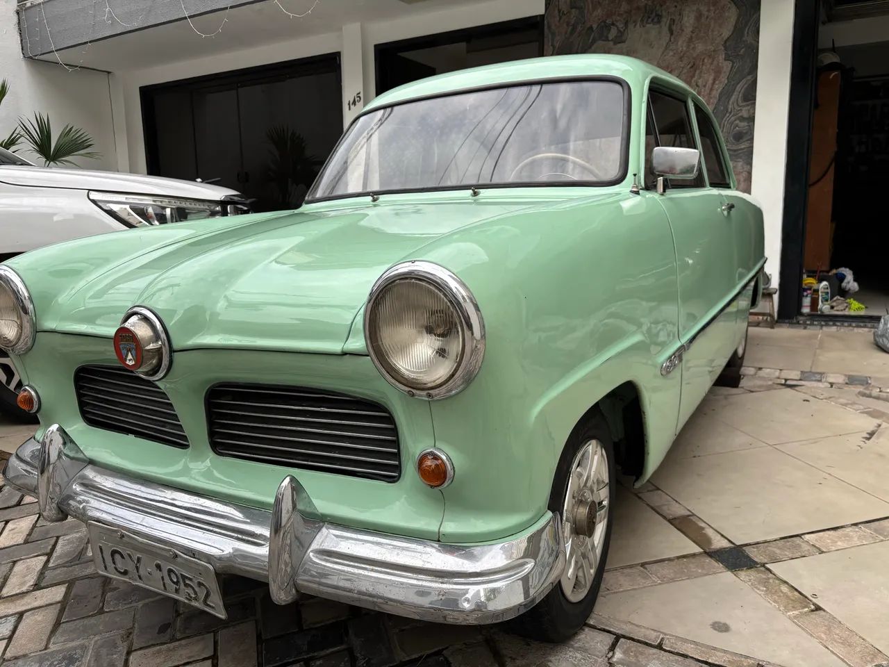 Ford Corcel II Gl/gt 1952 - Foto 4