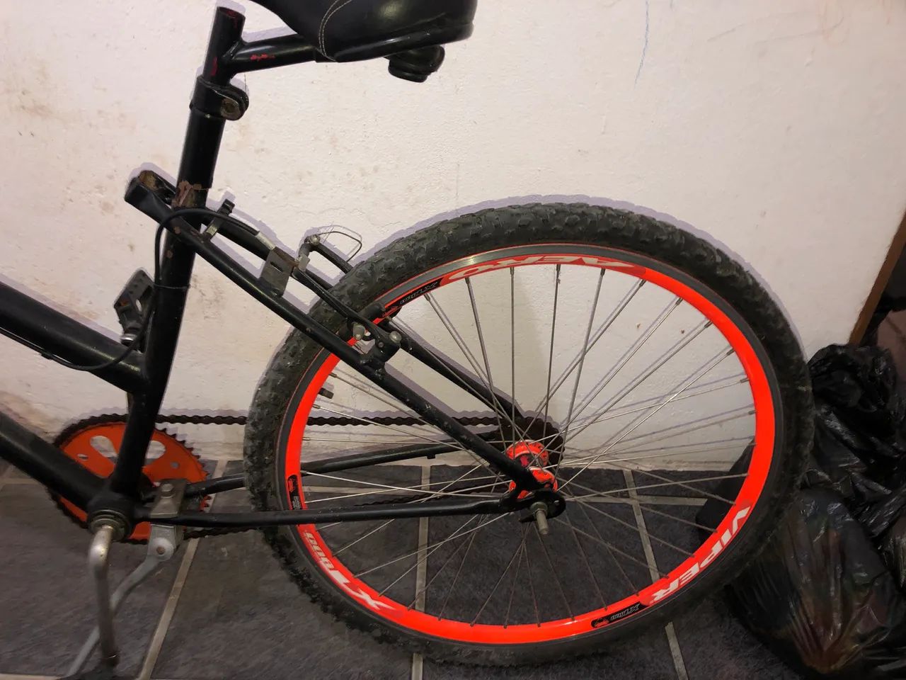 Bicicleta precisando Soldar!!!!! - Foto 2
