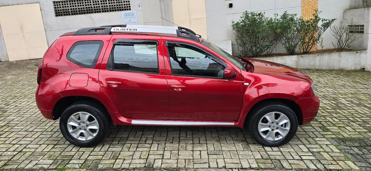Renault Duster Dynamique 2.0 Hi-flex 16V Aut. 2016 - Foto 3
