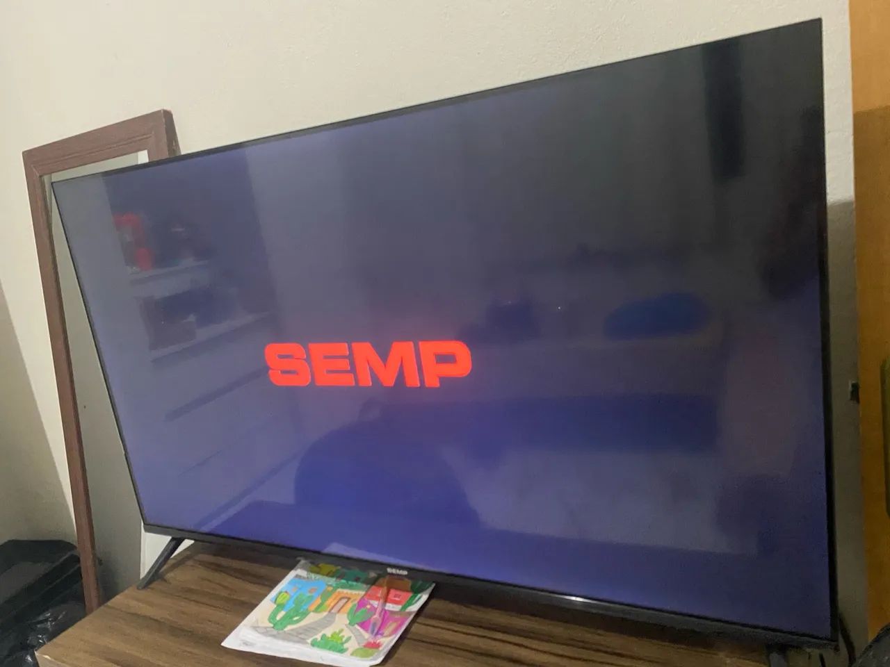 Vendo TV SEMP
