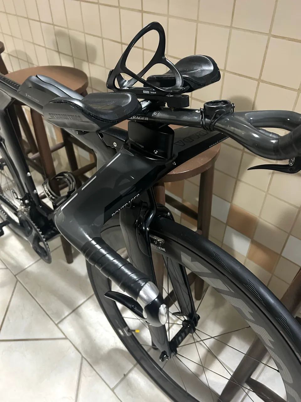 Bike TREK Speed Concept - Triathlon - Foto 3