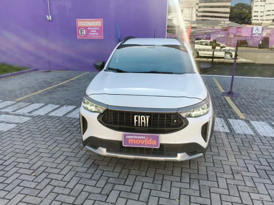 Fiat Pulse DRIVE 1.3 8V FLEX AUT. 2026